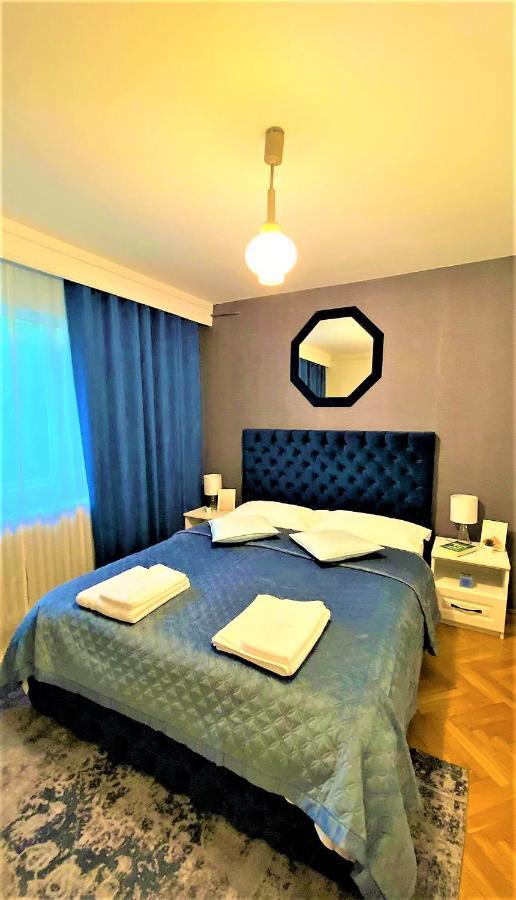 Arc De Triomphe Blissboutique Apartamento Bucareste Exterior foto